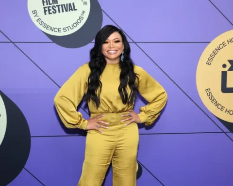 Tisha Campbell Net Worth