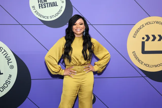 Tisha Campbell Net Worth