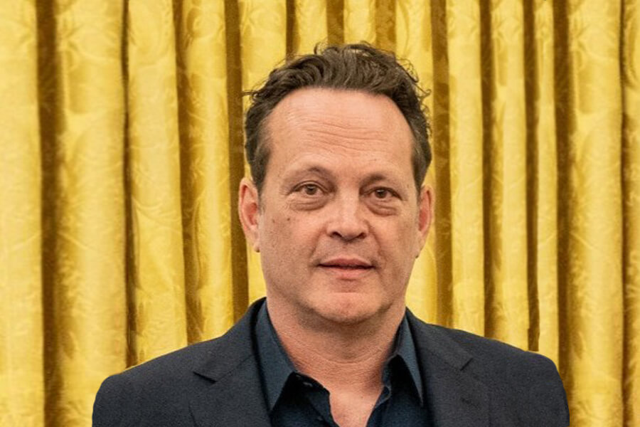 Vince Vaughn Height