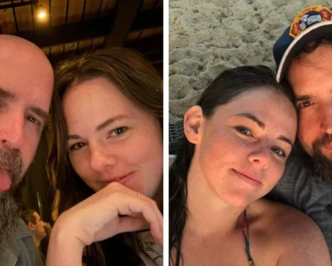 Duncan Trussell Wife