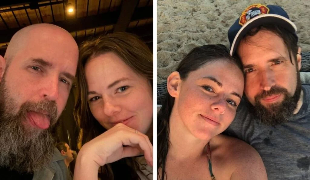 Duncan Trussell Wife