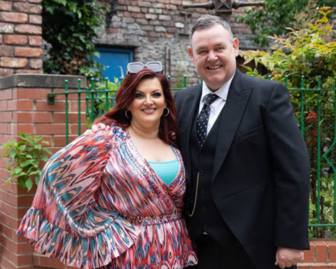 tony maudsley partner