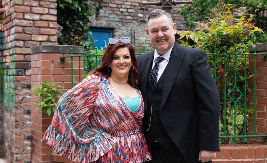 tony maudsley partner
