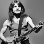 Malcolm Van Halen