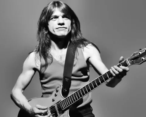 Malcolm Van Halen