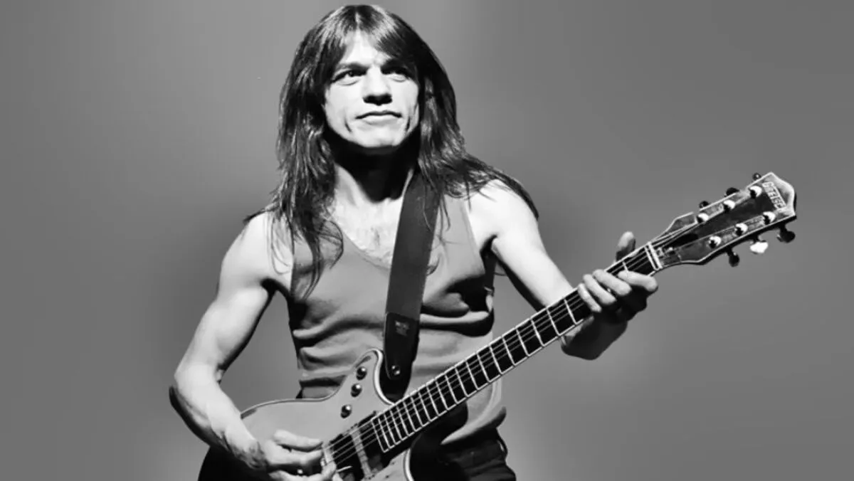 Malcolm Van Halen