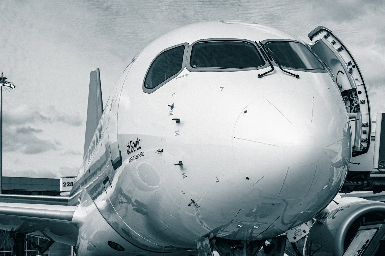 Heavy Aircraft Maintenance